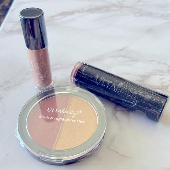 Ulta Beauty Makeup 5 For 25ulta Blush Highlighter Duo Matte Raisin